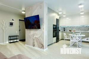 1-к квартира, посуточно, 58м2, 1/1 этаж