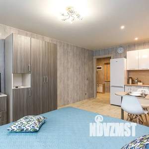 Студия квартира, посуточно, 28м2, 4/9 этаж