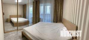 1-к квартира, на длительный срок, 45м2, 2/18 этаж