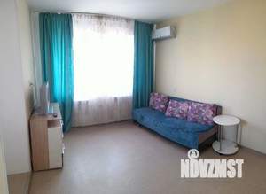 1-к квартира, посуточно, 32м2, 1/1 этаж