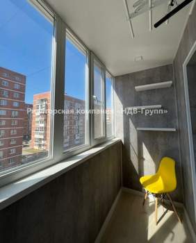 1-к квартира, на длительный срок, 33м2, 4/9 этаж