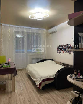 1-к квартира, на длительный срок, 38м2, 4/10 этаж