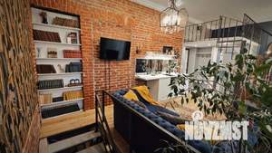 1-к квартира, посуточно, 30м2, 1/1 этаж