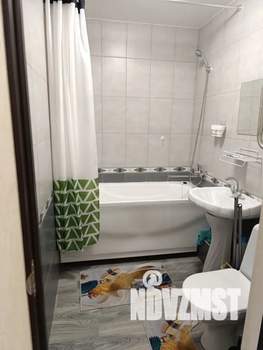 1-к квартира, посуточно, 33м2, 5/10 этаж