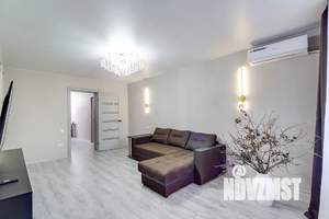 2-к квартира, посуточно, 46м2, 5/5 этаж