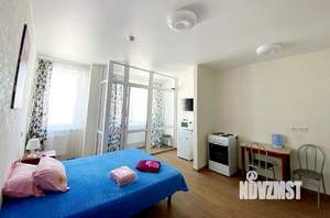 1-к квартира, посуточно, 30м2, 22/25 этаж