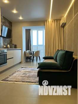 2-к квартира, посуточно, 68м2, 20/25 этаж