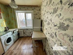 1-к квартира, на длительный срок, 31м2, 4/5 этаж