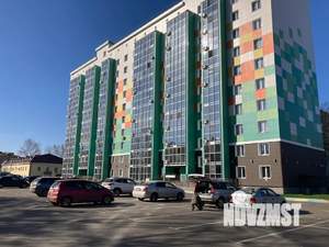1-к квартира, посуточно, 38м2, 6/11 этаж