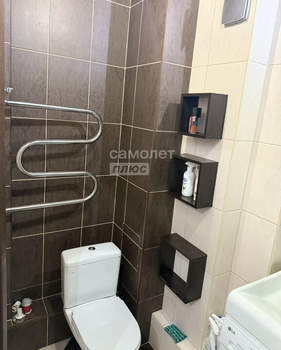 1-к квартира, на длительный срок, 33м2, 6/10 этаж