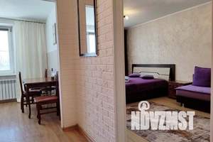 1-к квартира, посуточно, 33м2, 1/10 этаж