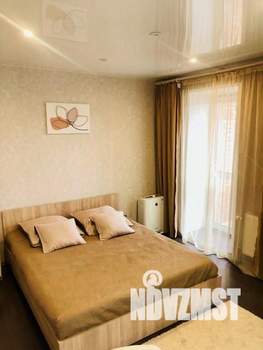 1-к квартира, посуточно, 27м2, 1/1 этаж