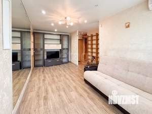 2-к квартира, на длительный срок, 44м2, 3/5 этаж