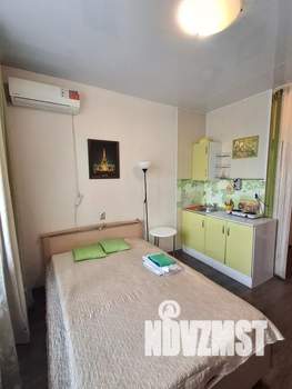Студия квартира, посуточно, 21м2, 1/4 этаж