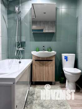 2-к квартира, посуточно, 40м2, 3/4 этаж