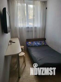 1-к квартира, посуточно, 15м2, 1/1 этаж