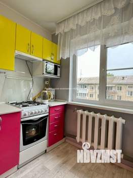 2-к квартира, на длительный срок, 45м2, 5/5 этаж