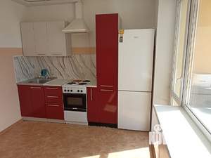 1-к квартира, на длительный срок, 36м2, 3/10 этаж