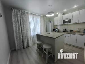 1-к квартира, посуточно, 39м2, 5/10 этаж