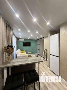 Студия квартира, посуточно, 33м2, 2/5 этаж