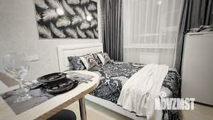 Студия квартира, посуточно, 20м2, 2/4 этаж