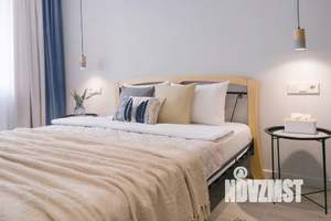 2-к квартира, посуточно, 40м2, 17/24 этаж