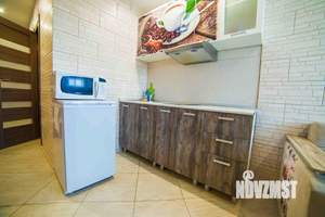 1-к квартира, посуточно, 40м2, 7/12 этаж