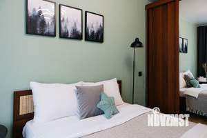 2-к квартира, посуточно, 48м2, 2/10 этаж