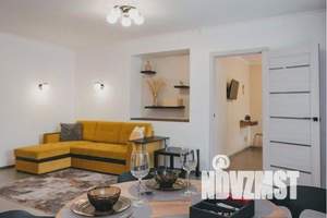 2-к квартира, посуточно, 42м2, 3/5 этаж