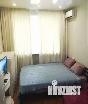 2-к квартира, посуточно, 44м2, 1/5 этаж