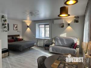 1-к квартира, посуточно, 32м2, 2/5 этаж