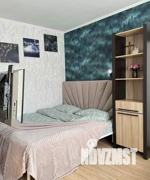1-к квартира, посуточно, 20м2, 1/1 этаж