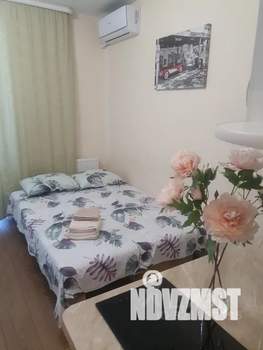Студия квартира, посуточно, 25м2, 10/25 этаж