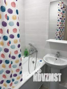 1-к квартира, посуточно, 35м2, 3/9 этаж