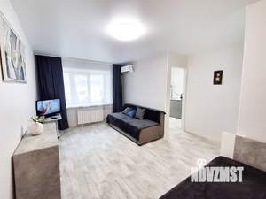 1-к квартира, посуточно, 32м2, 1/5 этаж