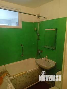 2-к квартира, на длительный срок, 41м2, 4/4 этаж