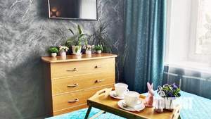 1-к квартира, посуточно, 35м2, 1/1 этаж