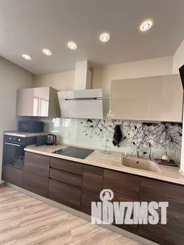 1-к квартира, посуточно, 45м2, 6/25 этаж