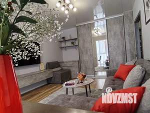 1-к квартира, посуточно, 35м2, 1/1 этаж