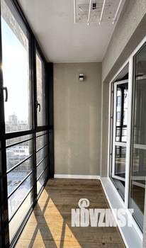 1-к квартира, посуточно, 40м2, 11/17 этаж