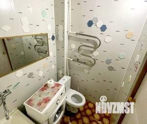 1-к квартира, посуточно, 33м2, 1/1 этаж