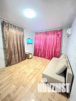 1-к квартира, посуточно, 34м2, 1/1 этаж