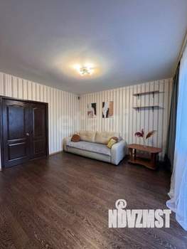 1-к квартира, на длительный срок, 42м2, 3/3 этаж