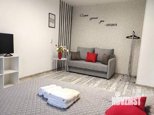 1-к квартира, посуточно, 34м2, 1/10 этаж