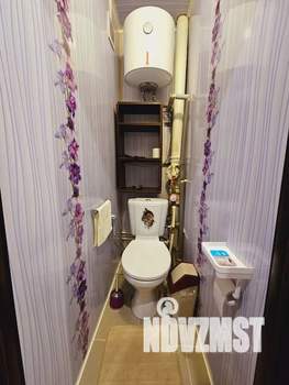 2-к квартира, посуточно, 44м2, 5/5 этаж