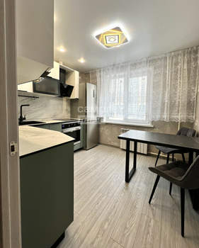 1-к квартира, на длительный срок, 34м2, 2/10 этаж