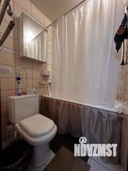 1-к квартира, посуточно, 16м2, 1/1 этаж