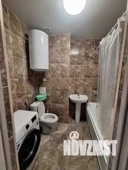 1-к квартира, посуточно, 25м2, 4/9 этаж