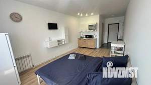 1-к квартира, посуточно, 28м2, 1/1 этаж