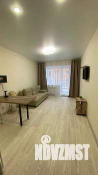 1-к квартира, посуточно, 24м2, 1/1 этаж